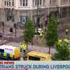 Il comproprietario del Liverpool LeBron James sconvolto per l'incidente alla parata