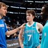 Preseason: Dallas cede agli Charlotte Hornets: Flagg e Thompson non bastano contro Bridges e Ball