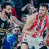 UFFICIALE EL - Mike Daum lascia la Stella Rossa dopo una stagione
