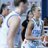 Italia Under 20 F - Le 12 azzurre per l'Europeo di coach Piazza
