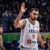 MERCATO LBA - Olimpia Milano, nessun rilancio per Nikola Milutinov
