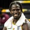 A2 - Rimini trema: Gora Camara fuori da Afrobasket per infortunio