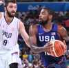 Kyrie Irving vuole essere alle Olimpiadi del 2028 ma non per forza con Team USA