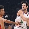 LIVE EL - Stella Rossa vs Olimpia Milano, diretta (20', 41-45)