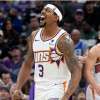 NBA - Suns, Bradley Beal preferisce giocare nonostante il dito rotto