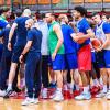 Italbasket si raduna, ci sono anche tre dall'Olimpia. Grant lascia per un risentimento muscolare