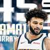 NBA - Con Jamal Murray 45 punti), i Nuggets passeggiano a Dallas