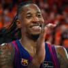ACB - Shock Barça con 19 triple conquista la Roig Arena del Valencia