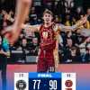 EC highlights: Wiltjer e la Reyer si impongono ad Amburgo verso i playoff