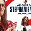 WNBA, Indiana Fever: la nuova head coach è Stephanie White