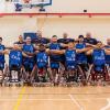 Nazionale Basket  in carrozzina: venerdì 10 in campo per l'Europeo