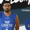 Serie B - Loreto Basket, il primo nuovo volto è Andrea Valentini 