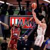 Intervallo: Venezia vs Milano, il tabellino dopo 20'
