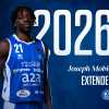UFFICIALE LBA - Pallacanestro Brescia e Joseph Mobio: insieme fino al 2026