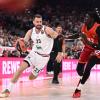 LIVE | Bayern vs Olimpia Milano, diretta (28-30 con 1:30, 2Q)