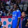 «La caviglia di Niang sta bene»: l'Italia ritrova Saliou per la sfida alla Slovenia