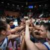 Italbasket, Capobianco: «Strepitosi. Zandalasini? Ci tiene a questa maglia come pochi»