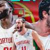 Ucraina fuori da EuroBasket per la prima volta dal 2009. Dentro il Portogallo