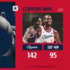 Preseason NBA - I Los Angeles Clippers travolgono i Guangzhou Loong-Lions