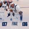 NBA - Dinwiddie sigilla la vittoria dei Mavericks a New Orleans