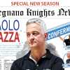 Serie B - Legnano Knights: si riparte dalla conferma di coach Piazza