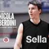 UFFICIALE A2 - Sella Cento, ingaggiato il play Nicola Berdini
