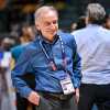 Gianni Petrucci: «Gallinari arriverà carico. L'obiettivo? Arrivare il più in alto possibile»