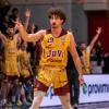 Gregorio Allinei: «Treviso: carico per il debutto in Serie A»