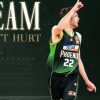 MERCATO LBA - Trapani Shark, in arrivo Matthew Hurt
