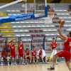 Estra Forum: il San Giobbe cede solo nel finale alla Virtus Roma 1960