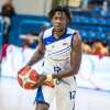 Serie B - Barou Yarbanga, nuovo giocatore della Mens Sana Basketball