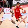 Olimpia Milano, Quinn Ellis in difficoltà. Poeta: "Non è in un momento di brillantezza fisica"
