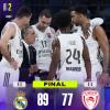 Real Madrid batte Olympiacos, Hezonja e Campazzo decisivi nel finale
