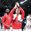 Olympiacos: Thomas Walkup non si allena verso il derby con il Panathinaikos