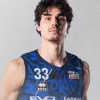 MERCATO A2 - Blu Basket Bergamo annuncia l'uscita di Samuele Moretti