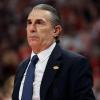 Sergio Scariolo commenta la sconfitta in finale di EuroLeague del suo Real Madrid