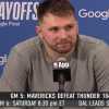 NBA - Doncic: "Amo quando sento 'Luka sucks', mi motiva"