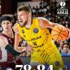 Highlights BCL | Battaglia al PalaShark tra Trapani e La Laguna Tenerife