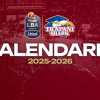 Esordio a Trieste: il calendario LBA 2025-26 della Trapani Shark
