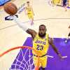NBA Playoff - Lakers, LeBron James "Lunedì la gara più importante"