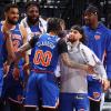  Brunson e Clarkson guidano la rimonta: i Knicks battono gli Jazz