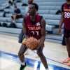 Saliou Niang, sono 7 punti nella seconda gara di Summer League: com'è andata