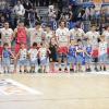 Serie B - Logiman Orzinuovi al PalaPiccolo per la semifinale con la JuveCaserta