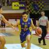 Serie B - Matteo Nicoli, il volto nuovo del Basket Jesi Academy