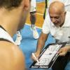 Serie B - La Raggisolaris Faenza ai saluti con coach Luigi Garelli 