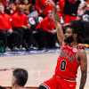 NBA - White, Giddey e i Bulls affondano i Nuggets a Denver