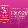 Frecciarossa FF Coppa Italia LBF: Umana Venezia-Famila Schio la finale