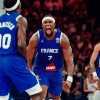 Ufficiale: Francia, ecco i 12 che giocheranno EuroBasket 2025