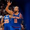 Jalen Brunson predica calma a New York: "Il lavoro non è finito"