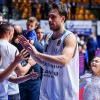 Acqua S.Bernardo Cantù, De Nicolao: "Sognavamo tutti una giornata così"